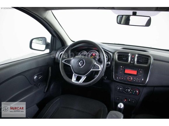 2017 MODEL 1.5 DİZEL 95 HP TOUCH PAKET 4 CAM OTOMATİK ÇELİK CANT
