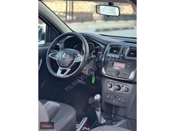 SEMBOL 1.5 DİZEL TOCH 95 HP FIRSAT ARACI