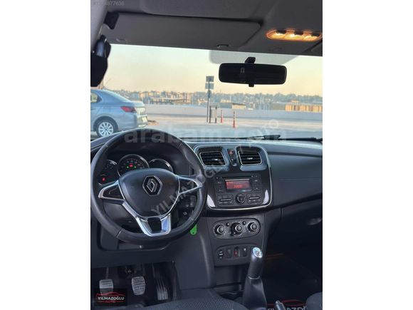 SEMBOL 1.5 DİZEL TOCH 95 HP FIRSAT ARACI