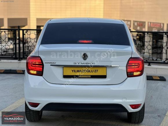 SEMBOL 1.5 DİZEL TOCH 95 HP FIRSAT ARACI