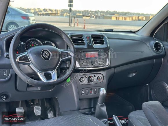 SEMBOL 1.5 DİZEL TOCH 95 HP FIRSAT ARACI