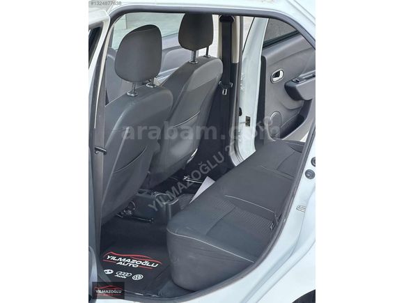 SEMBOL 1.5 DİZEL TOCH 95 HP FIRSAT ARACI