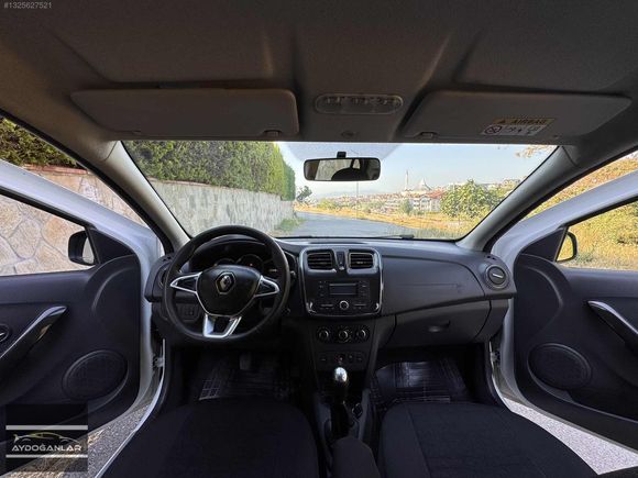 Renault Symbol KREDİ KARTI GEÇERLİDİR