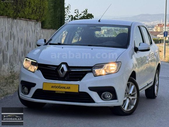 Renault Symbol KREDİ KARTI GEÇERLİDİR