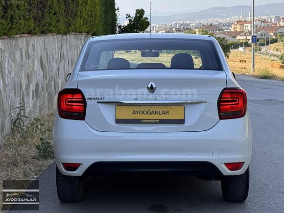Renault Symbol KREDİ KARTI GEÇERLİDİR