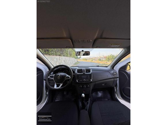Renault Symbol KREDİ KARTI GEÇERLİDİR