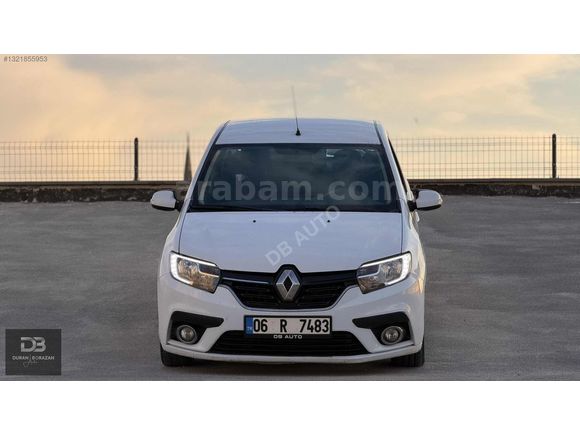 DB AUTO'DAN RENAULT SYMBOL 1.5DCİ EASY-R