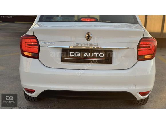 DB AUTO'DAN RENAULT SYMBOL 1.5DCİ EASY-R