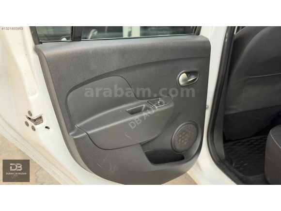 DB AUTO'DAN RENAULT SYMBOL 1.5DCİ EASY-R