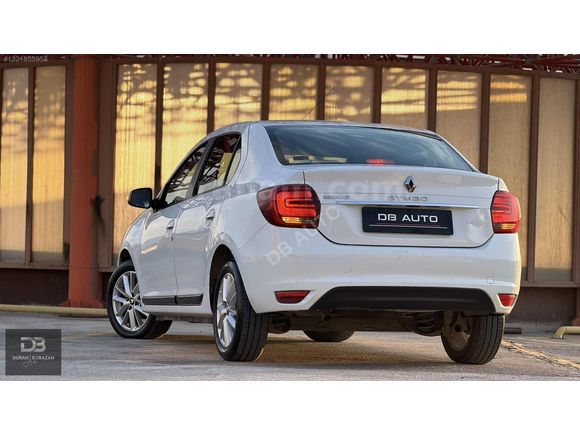 DB AUTO'DAN RENAULT SYMBOL 1.5DCİ EASY-R