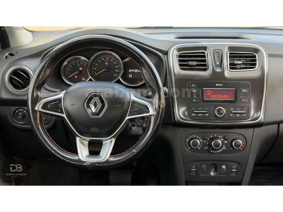DB AUTO'DAN RENAULT SYMBOL 1.5DCİ EASY-R