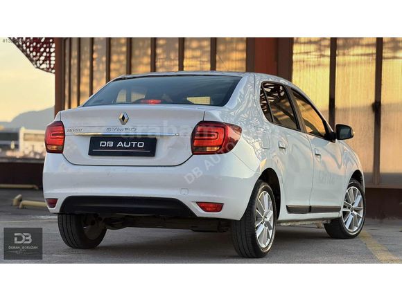 DB AUTO'DAN RENAULT SYMBOL 1.5DCİ EASY-R