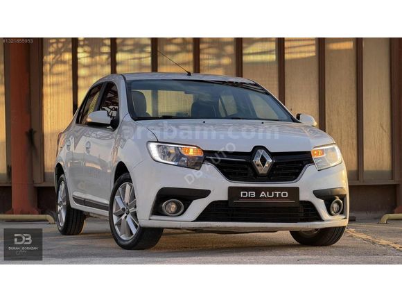 DB AUTO'DAN RENAULT SYMBOL 1.5DCİ EASY-R