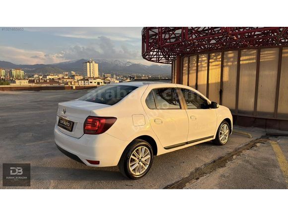 DB AUTO'DAN RENAULT SYMBOL 1.5DCİ EASY-R