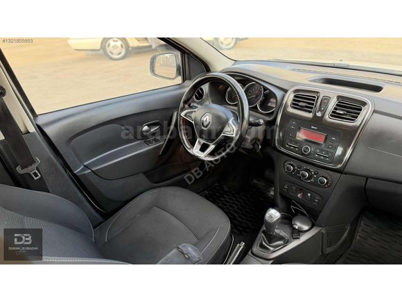 DB AUTO'DAN RENAULT SYMBOL 1.5DCİ EASY-R