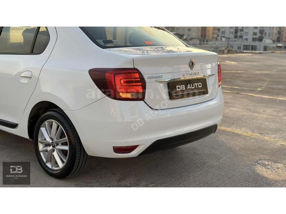 DB AUTO'DAN RENAULT SYMBOL 1.5DCİ EASY-R