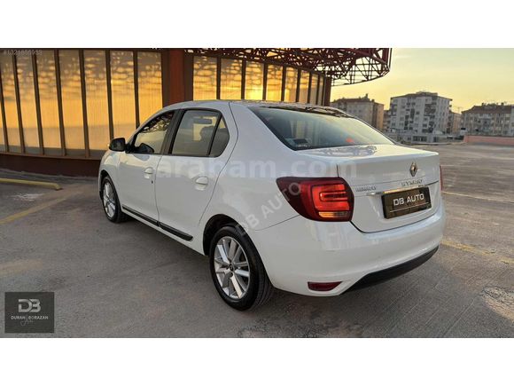 DB AUTO'DAN RENAULT SYMBOL 1.5DCİ EASY-R