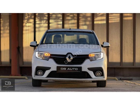 DB AUTO'DAN RENAULT SYMBOL 1.5DCİ EASY-R
