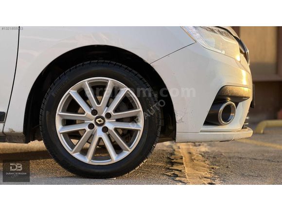DB AUTO'DAN RENAULT SYMBOL 1.5DCİ EASY-R