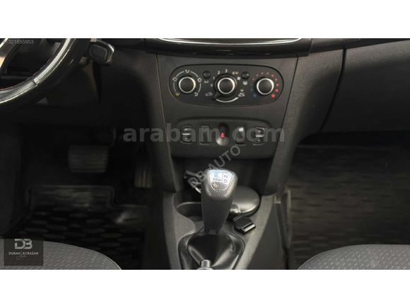 DB AUTO'DAN RENAULT SYMBOL 1.5DCİ EASY-R