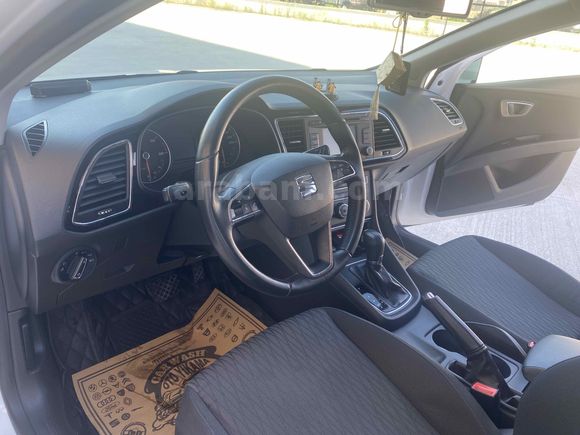 Öğretmenden Satılık Seat Leon 1.6 TDI CR Style 2014 Model Ankara