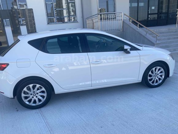 Öğretmenden Satılık Seat Leon 1.6 TDI CR Style 2014 Model Ankara
