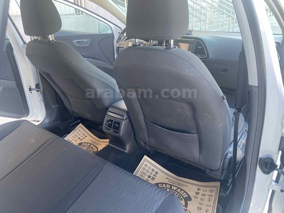 Öğretmenden Satılık Seat Leon 1.6 TDI CR Style 2014 Model Ankara