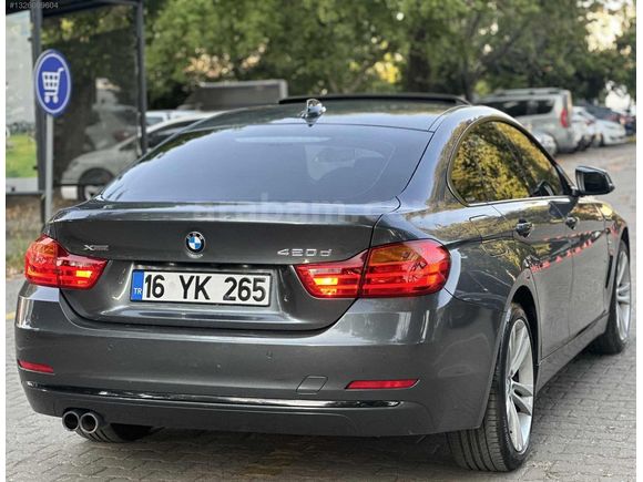 TEK PARÇA LOKAL HARİCİ HATASIZ GRAN COUPE