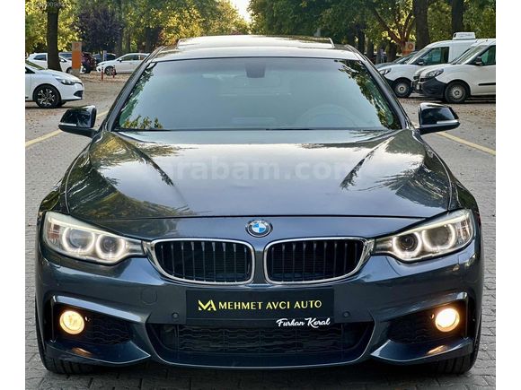 TEK PARÇA LOKAL HARİCİ HATASIZ GRAN COUPE