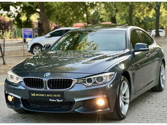TEK PARÇA LOKAL HARİCİ HATASIZ GRAN COUPE