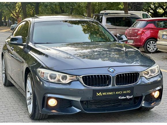 TEK PARÇA LOKAL HARİCİ HATASIZ GRAN COUPE
