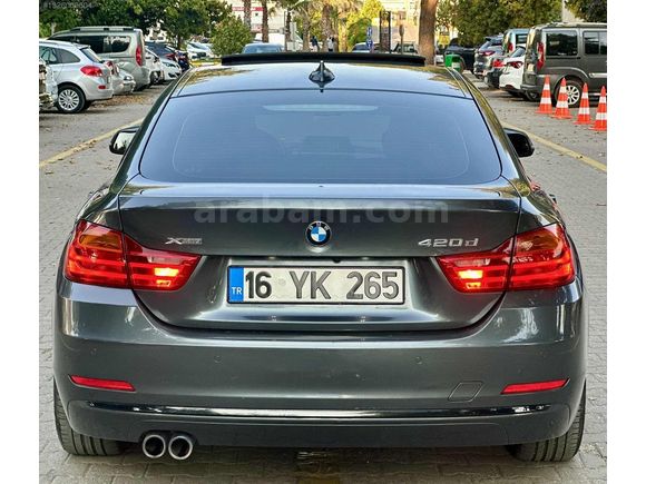 TEK PARÇA LOKAL HARİCİ HATASIZ GRAN COUPE