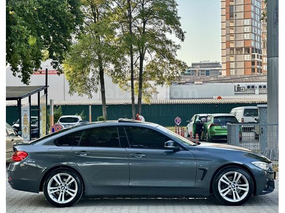 TEK PARÇA LOKAL HARİCİ HATASIZ GRAN COUPE
