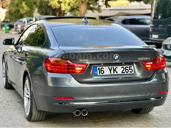 TEK PARÇA LOKAL HARİCİ HATASIZ GRAN COUPE