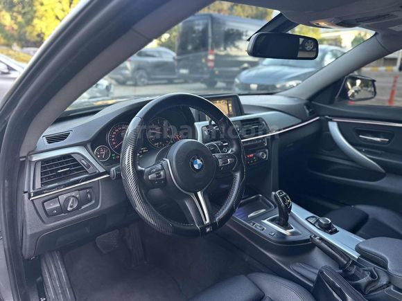 TEK PARÇA LOKAL HARİCİ HATASIZ GRAN COUPE