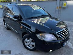ACİL544950TL2010SSANGYONG 2.7XDİ 4X4 DOLUSU 7 KOLTUK MULTİMEDİA