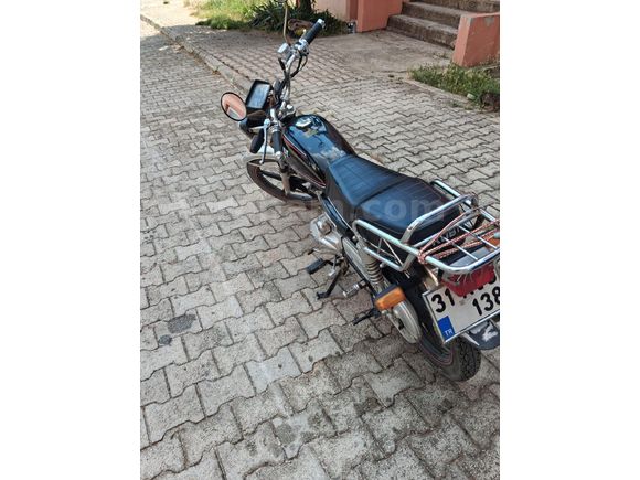 Sahibinden Kuba CG 50
