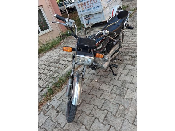 Sahibinden Kuba CG 50