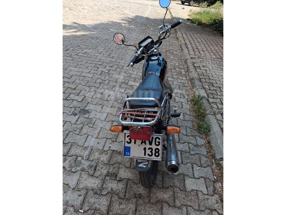 Sahibinden Kuba CG 50