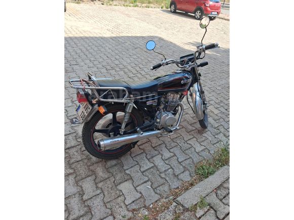 Sahibinden Kuba CG 50