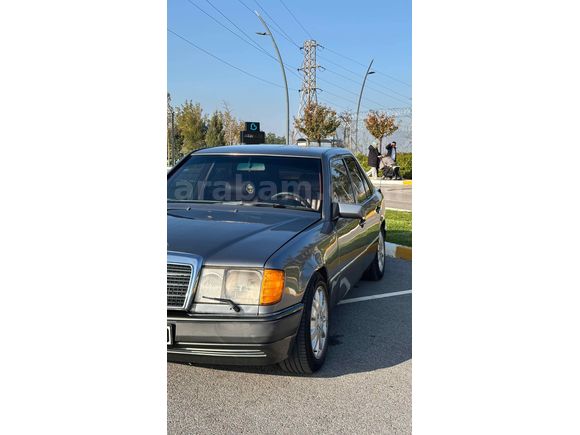 Sahibinden Mercedes - Benz 200 E 1991 Model 