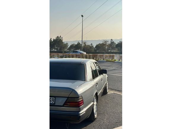 Sahibinden Mercedes - Benz 200 E 1991 Model 