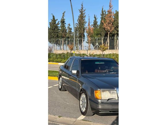 Sahibinden Mercedes - Benz 200 E 1991 Model 