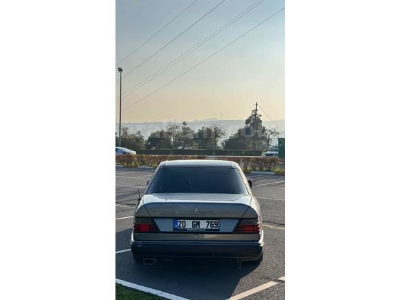 Sahibinden Mercedes - Benz 200 E 1991 Model 