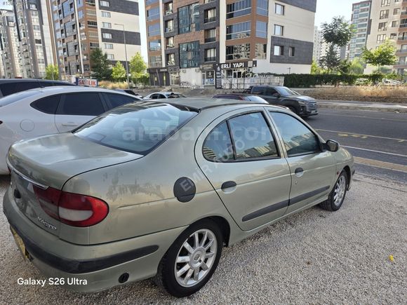 2001 1.6 16V BENZİN LPG