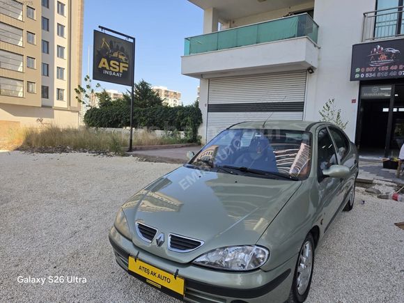 2001 1.6 16V BENZİN LPG