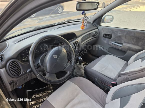 2001 1.6 16V BENZİN LPG
