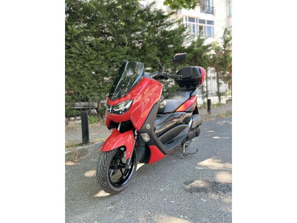 Sahibinden Yamaha N-Max 155 