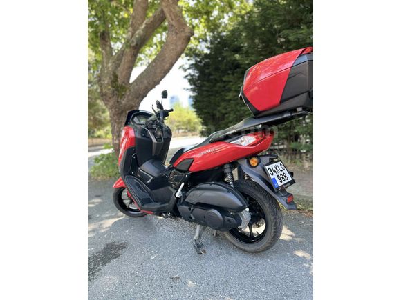 Sahibinden Yamaha N-Max 155 
