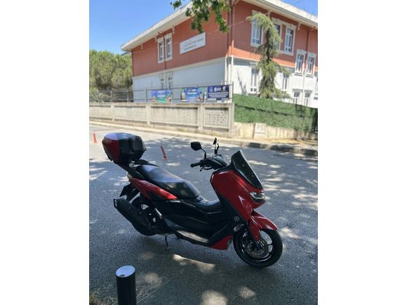 Sahibinden Yamaha N-Max 155 